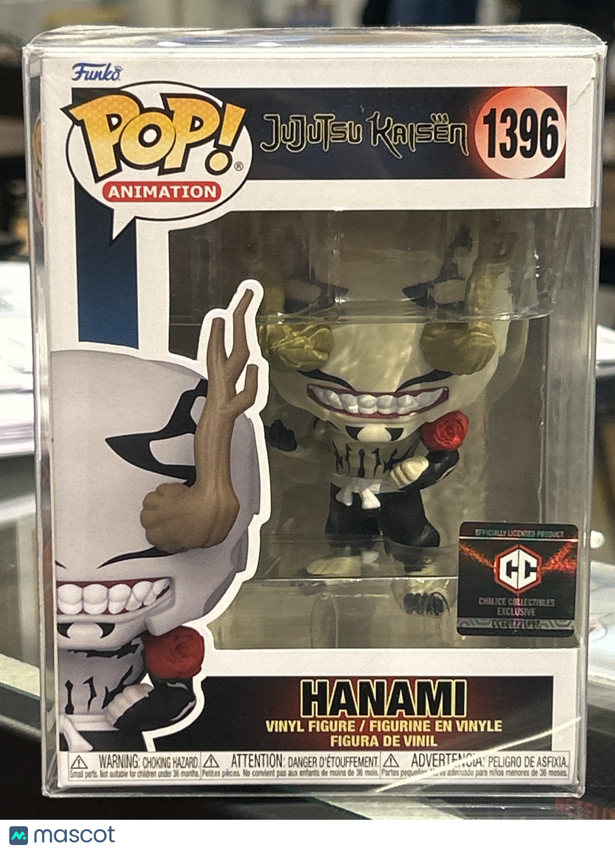 Funko Hanami Exclusive Chalice Collectibles