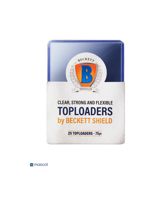 2024 Beckett Toploaders 75 pt - Papa Joey's Collectibles