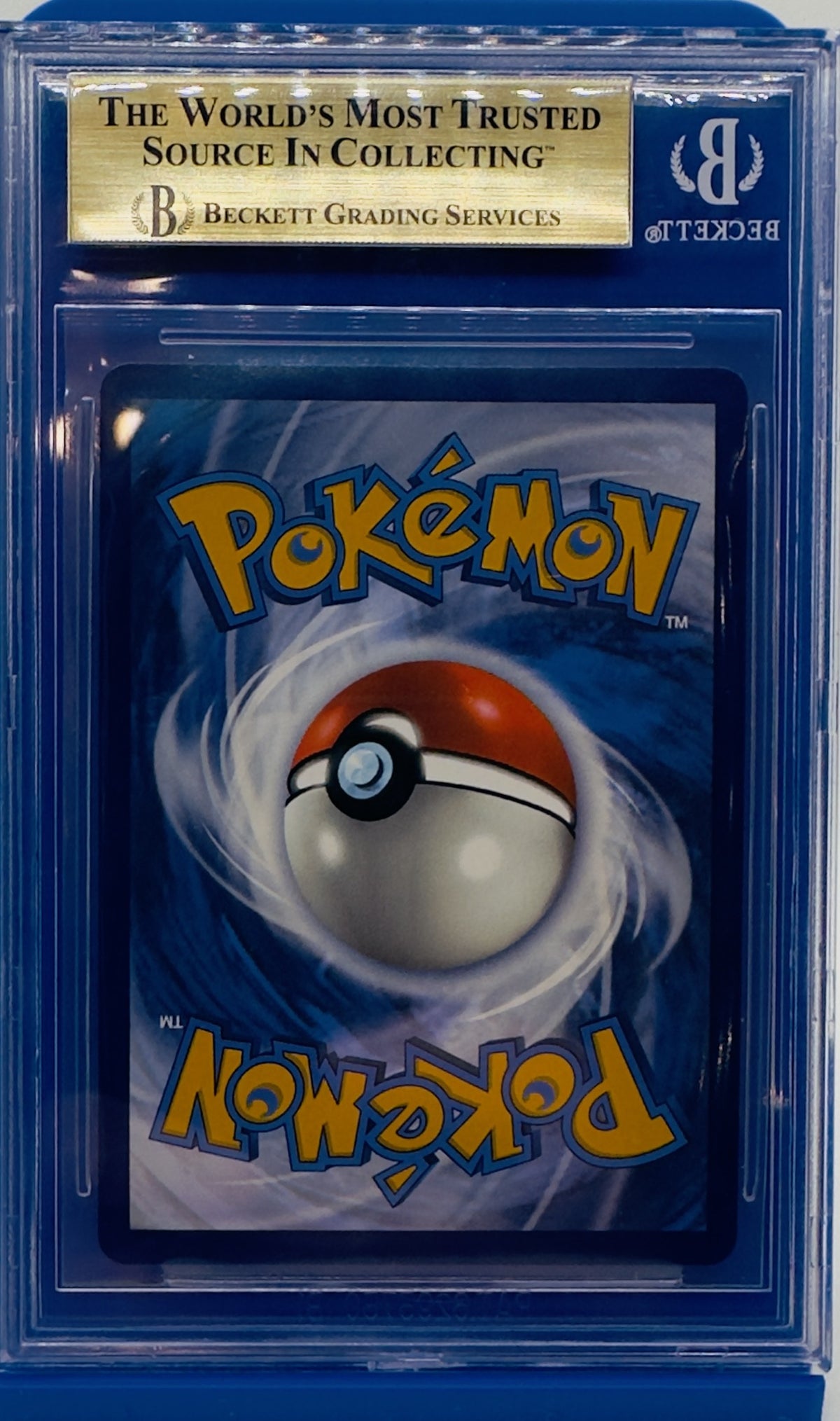 2025 Pokemon—Team Rocket's Mewtwo ex #231/182 Destined Rivals—SIR Holo BGS 10