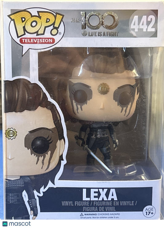 Funko Lexa Very Good