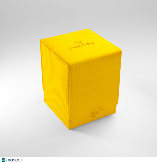 Gamegenic Yellow Squire 100+ XL Convertible