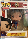 Funko The Flash Supergirl #1339  (Very Good)