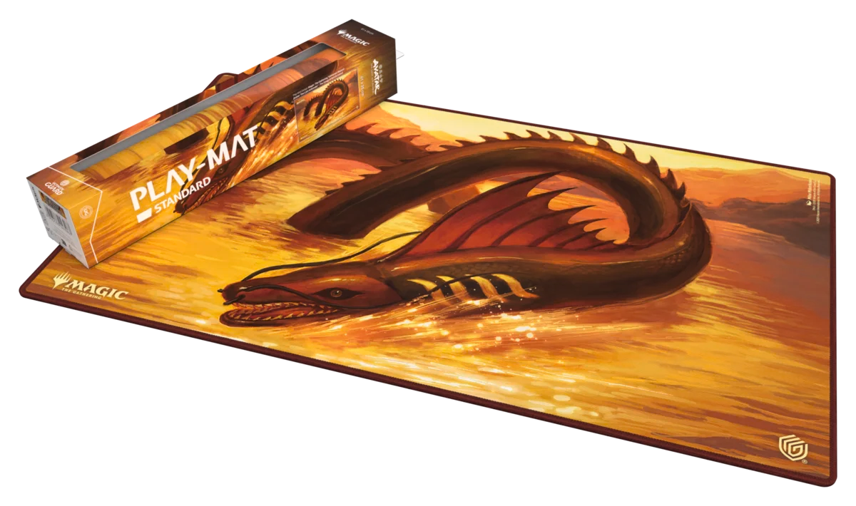 Ultimate Guard Avatar: The Last Airbender "The Unagi of Kyoshi Island" Playmat