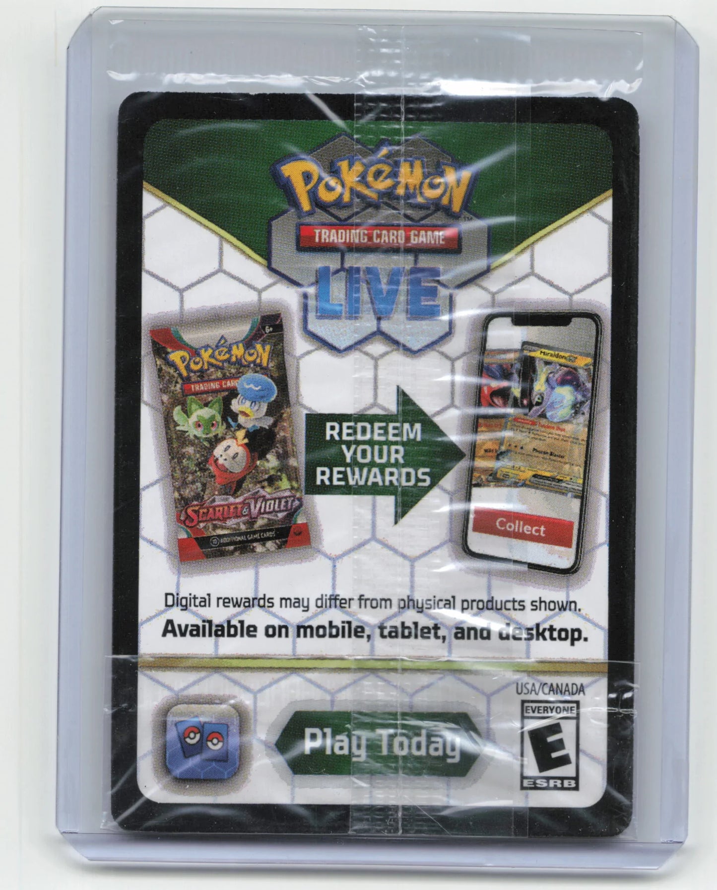 2025 Pokemon Umbreon ex Prismatic Evolutions #060/131 Stamped Promo - Papa Joey's Collectibles