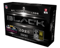 2025 Panini Black Football 5-Card Hobby Box