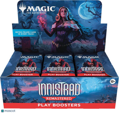 Magic Innistrad Remastered Booster Box