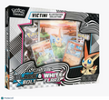2025 Pokemon SV Black Bolt & White Flare Victini Illustration Collection