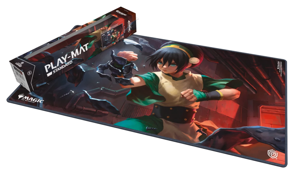 Ultimate Guard Avatar: The Last Airbender "Toph, the First Metalbender" Playmat