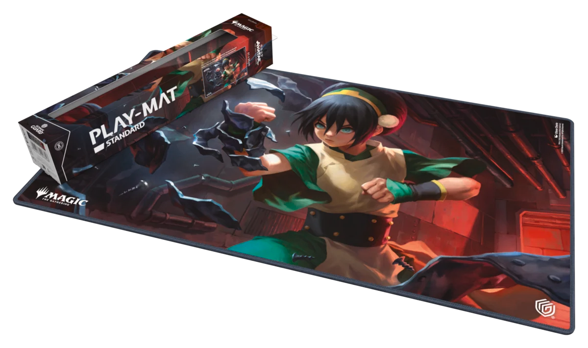 Ultimate Guard Avatar: The Last Airbender "Toph, the First Metalbender" Playmat