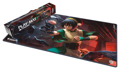 Ultimate Guard Avatar: The Last Airbender "Toph, the First Metalbender" Playmat