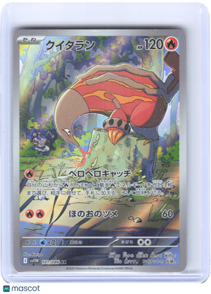 Descriptive image text