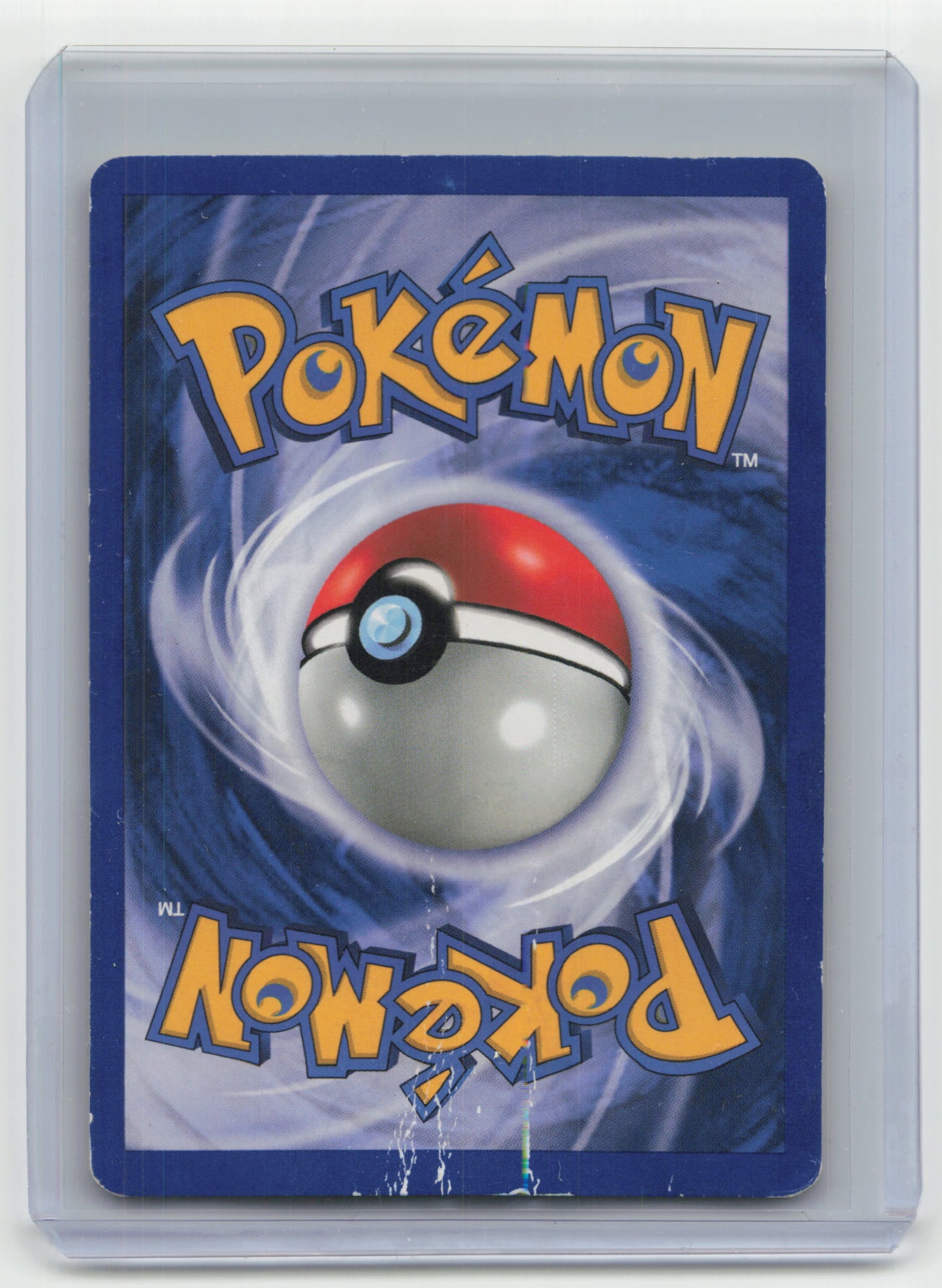 2000 Pokemon TCG Entei Neo Revelation #6/64 Damaged Holo