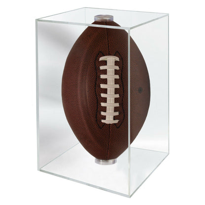 Display Case Ultra PRO UV Football Display - Papa Joey's Collectibles