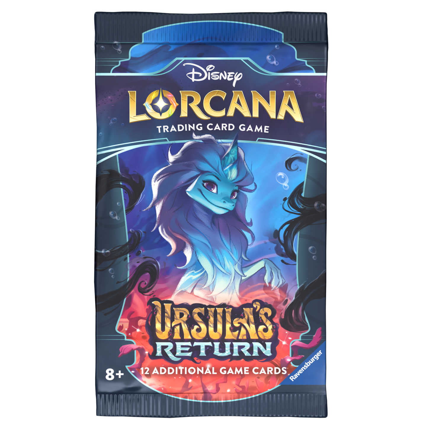2024 Disney Lorcana TCG Ursula's Return Booster Pack
