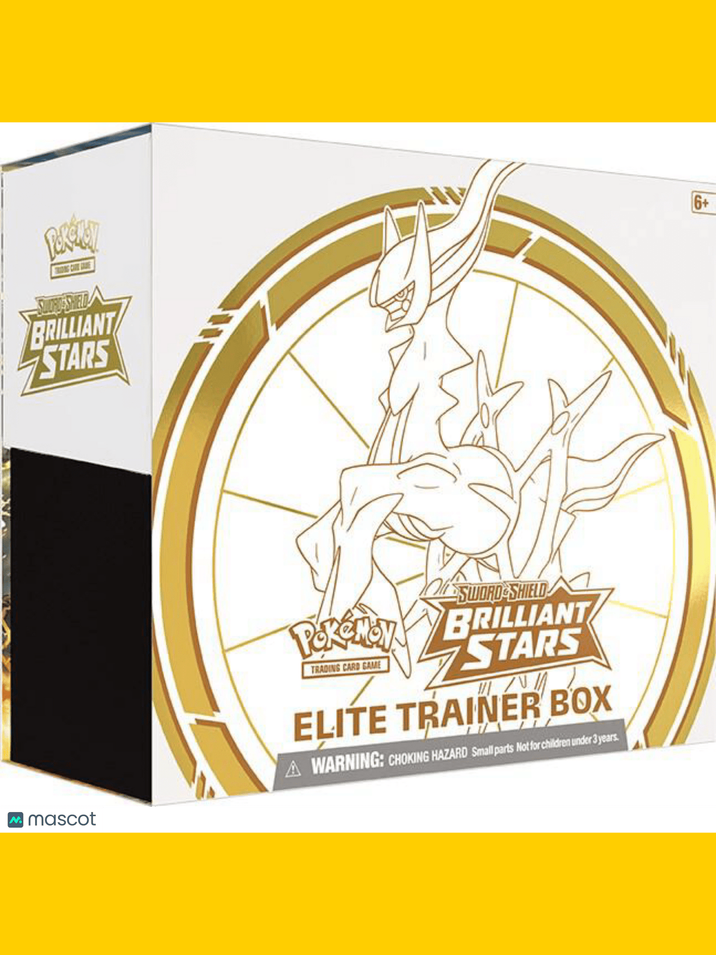 Pokemon Brilliant Stars ETB