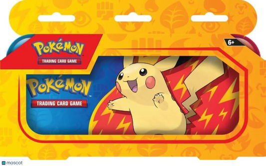 Pokemon Back to School Pencil Case 2023 Box