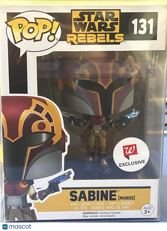 Funko Sabine (Masked) Very Good Walgreens