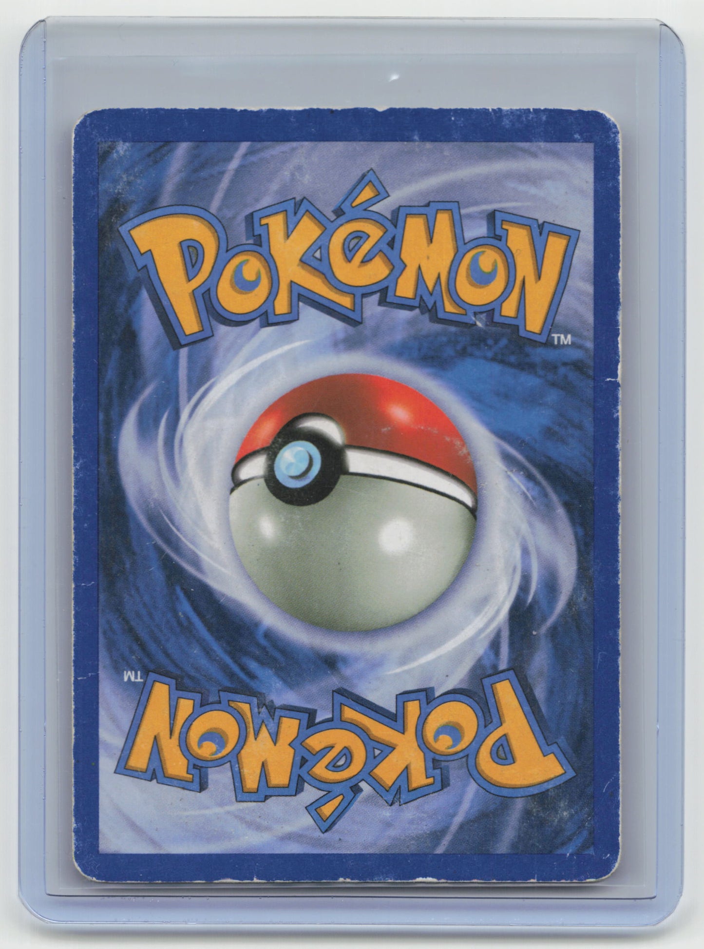 2006 Pokemon Kyogre EX EX Crystal Guardians #95/100 Damaged