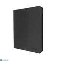 BCW Black 9-Pocket 252-ct. Standard size Z-Folio Toploader Binder