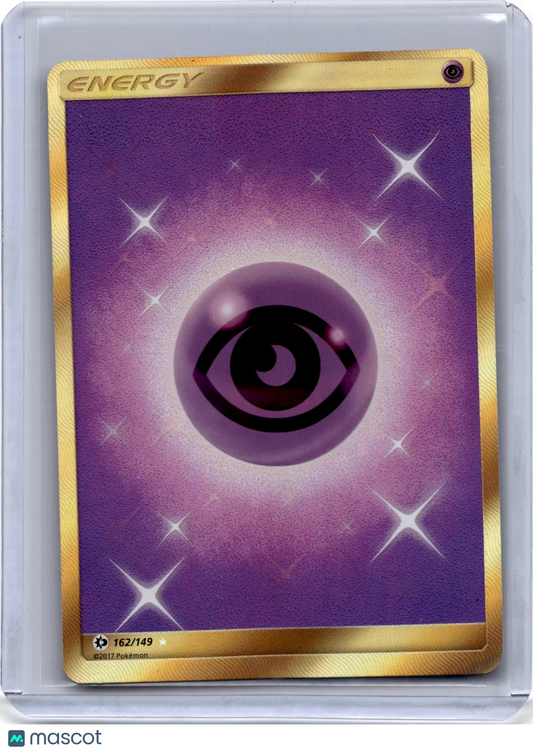 2017 Pokemon Psychic Energy Sun & Moon #162/149 Light Played - Papa Joey's Collectibles