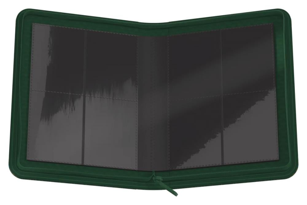Ultimate Guard Harry Potter Slytherin 4-Pocket 160-ct. Zipfolio Binder
