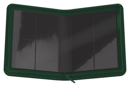 Ultimate Guard Harry Potter Slytherin 4-Pocket 160-ct. Zipfolio Binder