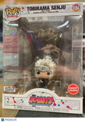 Funko Boruto: Naruto Next Gen Tobirama Senju #1184 (DMG) GameStop Exclusive