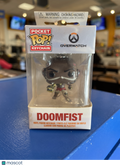 Funko Overwatch Doomfist (Okay) Keychain