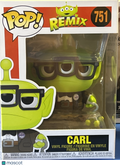 Funko Carl # Very Good