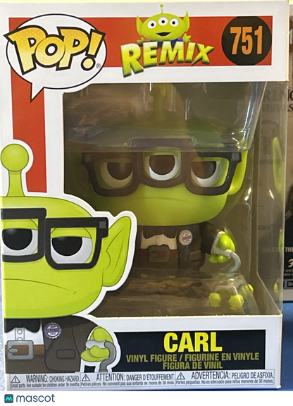 Funko Carl # Very Good