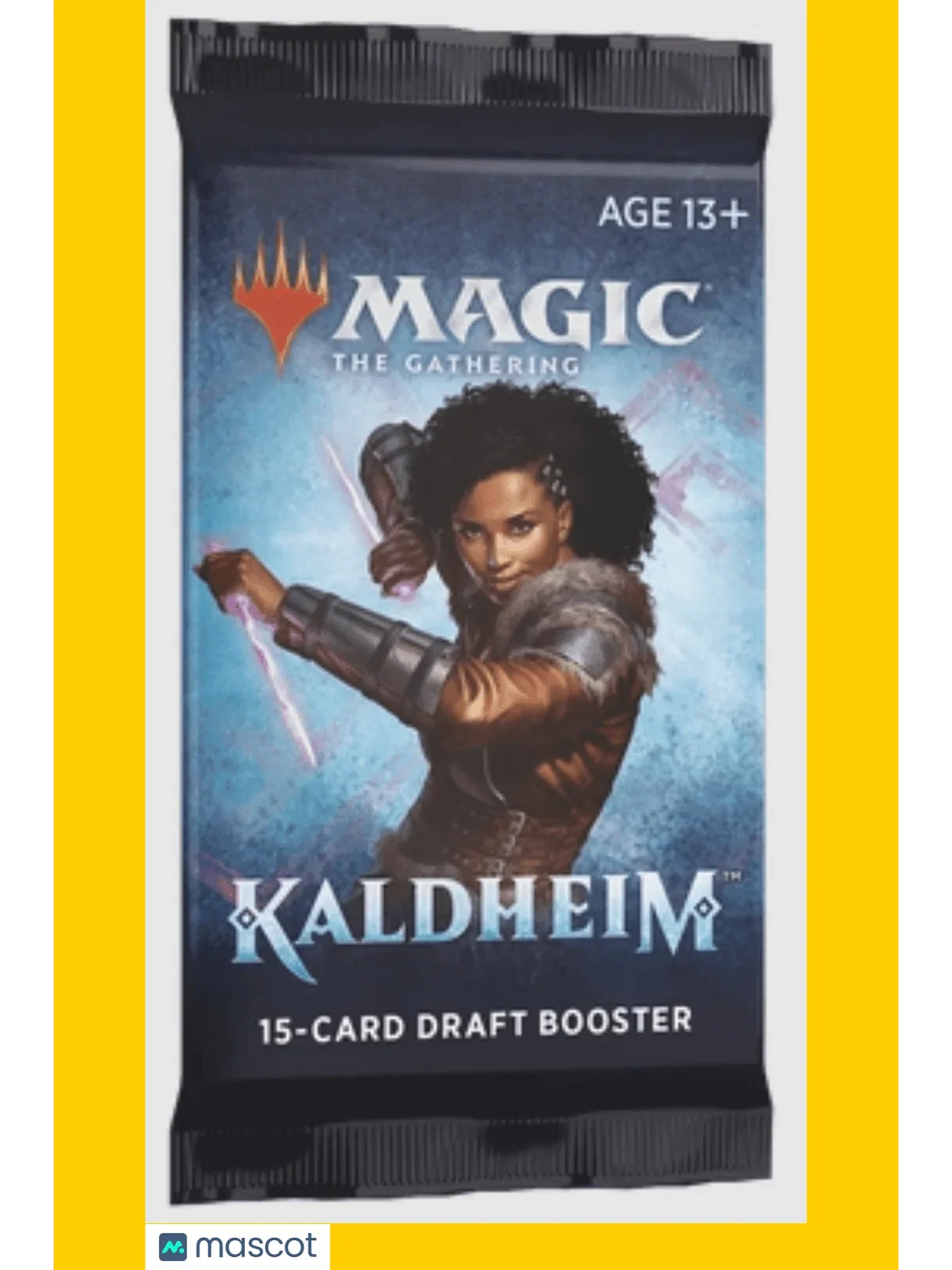 2021 Magic The Gathering Kaldheim (15 Card Draft) Hanger Pack - Papa Joey's Collectibles