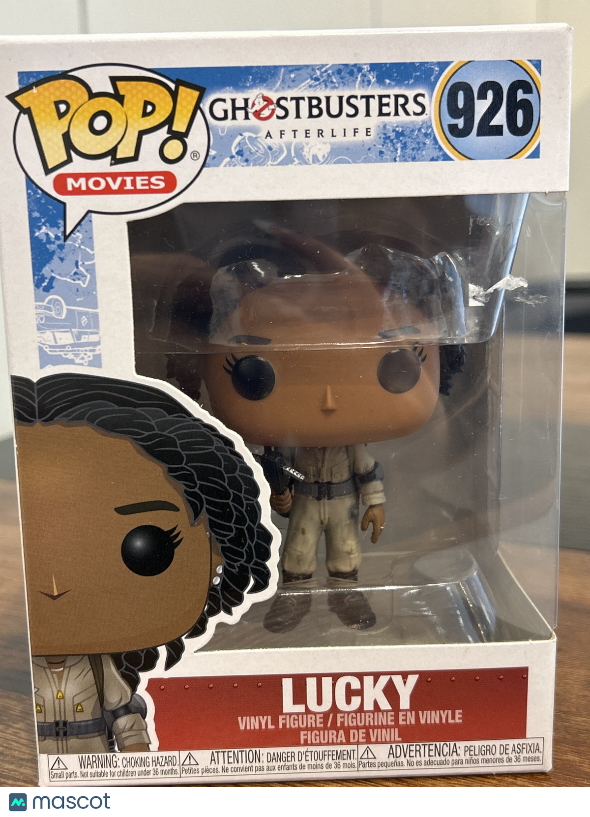 FunkoGhostbusters: Afterlife Lucky #