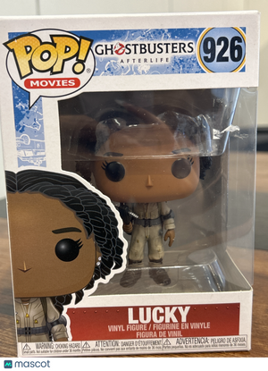 FunkoGhostbusters: Afterlife Lucky #