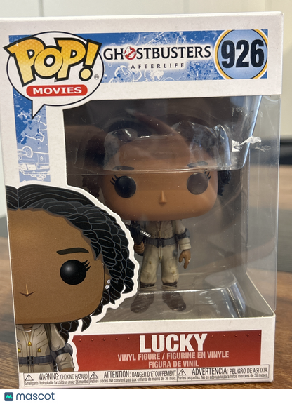 FunkoGhostbusters: Afterlife Lucky #