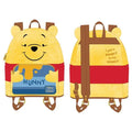 Loungefly Winnie the Pooh Hunny Tummy Mini-Backpack