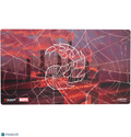 2025 GameGenic Magic: The Gathering x Spider-Man (Mountain) Shiny Playmat