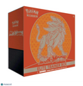 2017 Pokémon TCG: Sun & Moon (Solgaleo) Elite Trainer Box