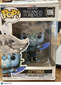 FunkoBlack Panther Attuma #