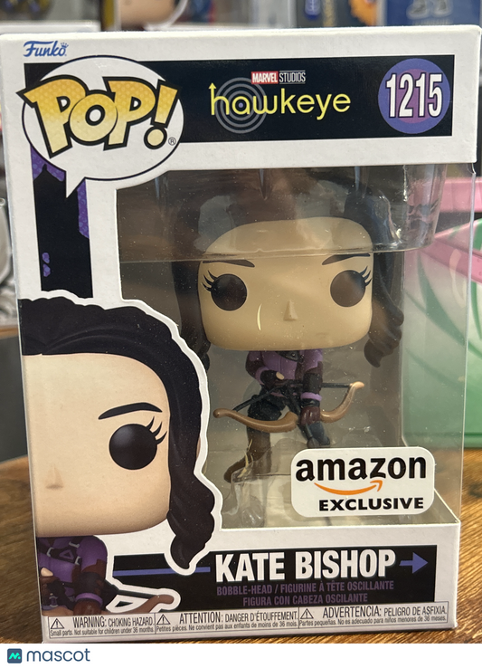 Funko Kate Bishop Amazon