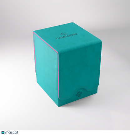 Gamegenic Teal/Pink Squire 100+ XL Convertible