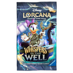 2025 Disney Lorcana TCG: Whispers in the Well Booster Pack