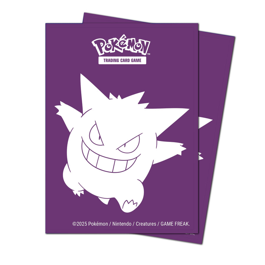 Ultra PRO | Pokémon: Gengar—APEX Deck Protector Sleeves (105 Ct)