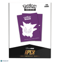 Ultra PRO | Pokémon: Gengar—APEX Deck Protector Sleeves (105 Ct)