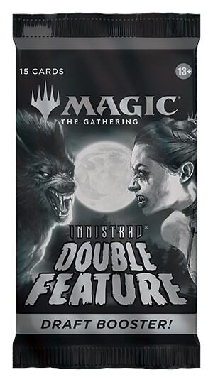 Magic: The Gathering Innistrad: Double Feature Draft Booster Pack