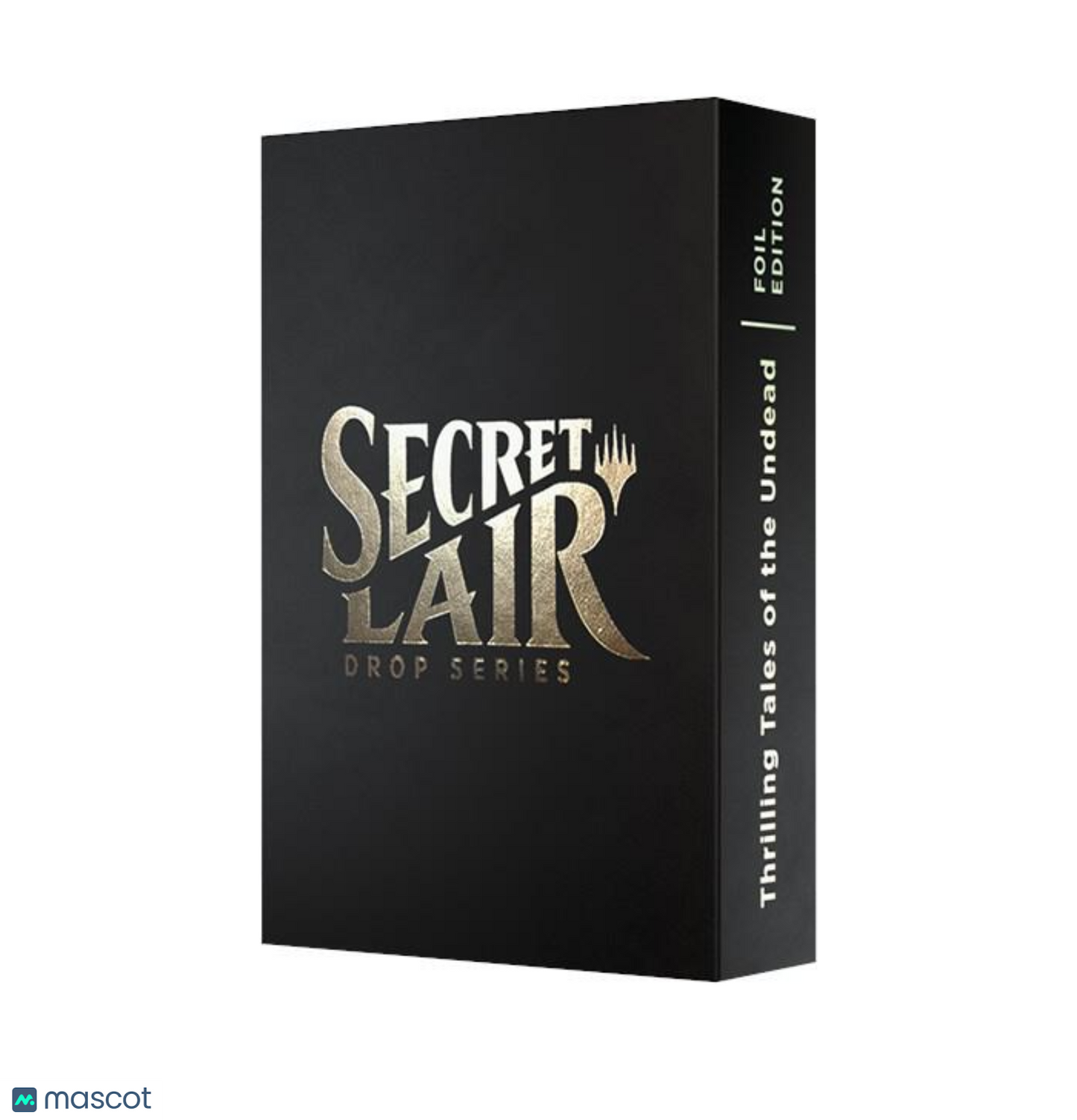 M:TG Secret Lair Drop: Showcase: Thrilling Tales of the Undead (Foil Edition)