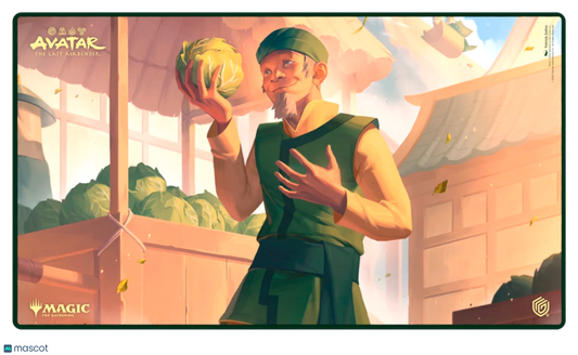 Ultimate Guard | M:TG Avatar: The Last Airbender "The Cabbage Merchant" Playmat