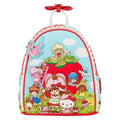 Loungefly Sanrio Hello Kitty & Friends x Strawberry Shortcake Scented Mini-Backpack