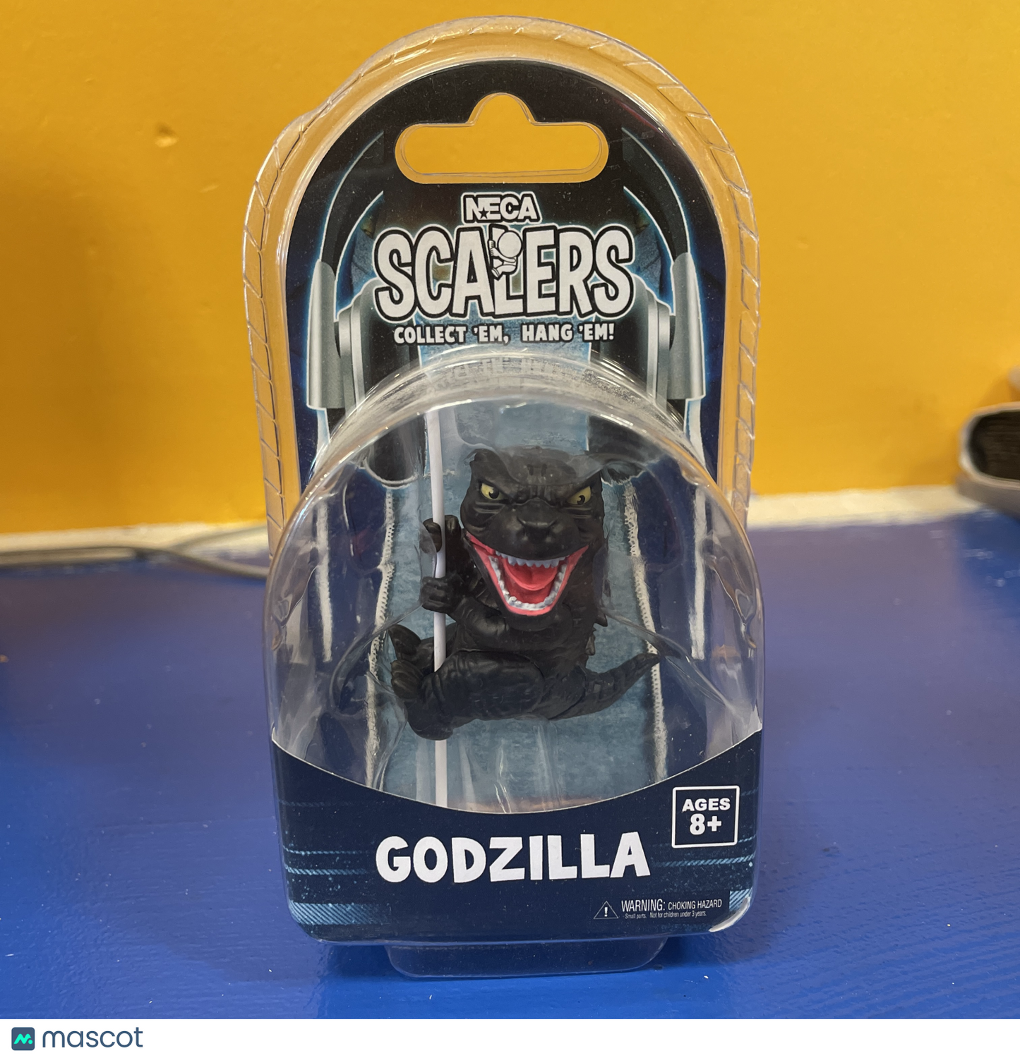 NECA SCALERS: Godzilla (Very Good)