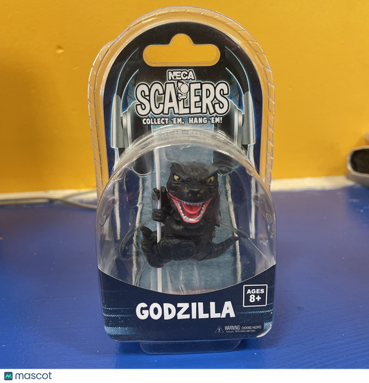 NECA SCALERS: Godzilla (Very Good)