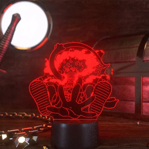 One Piece LED Figure Lamp - Otaku
